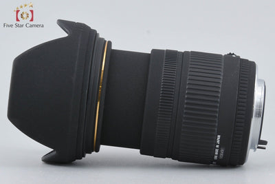[Used] SIGMA 18-50mm f/2.8 EX DC MACRO for Pentax with original box