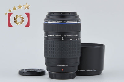 [Used] Olympus OLYMPUS ZUIKO DIGITAL ED 70-300mm f/4-5.6