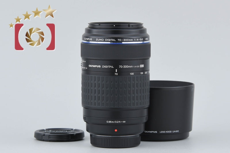 [Used] Olympus OLYMPUS ZUIKO DIGITAL ED 70-300mm f/4-5.6