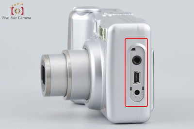 [Used] Canon PowerShot A530 Compact Digital Camera