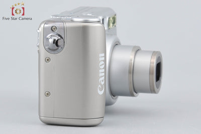 [Used] Canon PowerShot A530 Compact Digital Camera