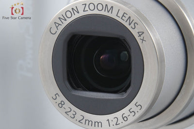 [Used] Canon PowerShot A530 Compact Digital Camera