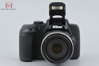 [Used] Nikon COOLPIX B700 Black Compact Digital Camera
