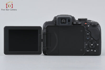 [Used] Nikon COOLPIX B700 Black Compact Digital Camera