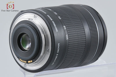 [Used] Canon EF-S 18-135mm f/3.5-5.6 IS STM