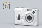 [Used] Casio EXILIM EX-Z110 Silver Compact Digital Camera