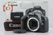 【中古】Canon キヤノン EOS Kiss X2 デジタル一眼レフカメラ 元箱付き