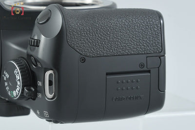 【中古】Canon キヤノン EOS Kiss X2 デジタル一眼レフカメラ 元箱付き
