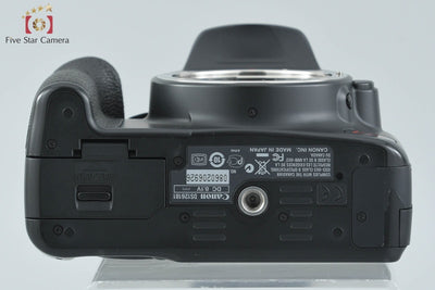 【中古】Canon キヤノン EOS Kiss X2 デジタル一眼レフカメラ 元箱付き