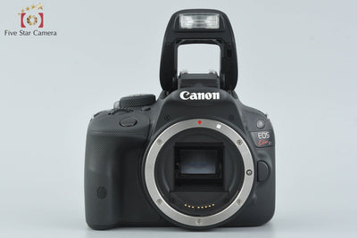 [Used] Canon EOS Kiss X7 EF-S 18-55 IS STM Lens Kit, Low Shutter Count, With Original Box