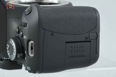 [Used] Canon EOS Kiss X5 Digital SLR Camera, Low Shutter Count