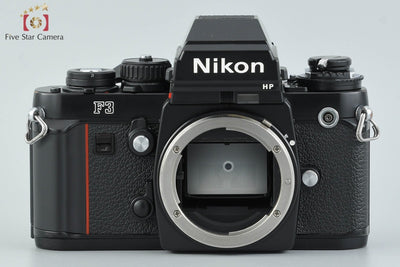 [Used] Nikon F3 HP SLR Film Camera