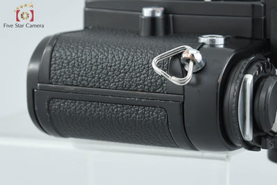 [Used] Nikon F3 HP SLR Film Camera