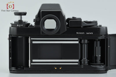 [Used] Nikon F3 HP SLR Film Camera