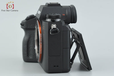[Used] SONY Sony α9 ILCE-9 Full-Frame Mirrorless Interchangeable Lens Camera