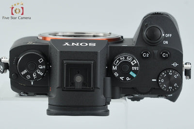 [Used] SONY Sony α9 ILCE-9 Full-Frame Mirrorless Interchangeable Lens Camera