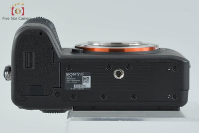 [Used] SONY Sony α9 ILCE-9 Full-Frame Mirrorless Interchangeable Lens Camera