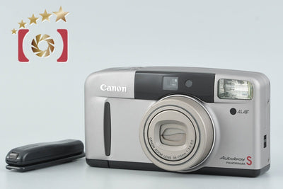 [Used] Canon Autoboy S PANORAMA Compact Film Camera