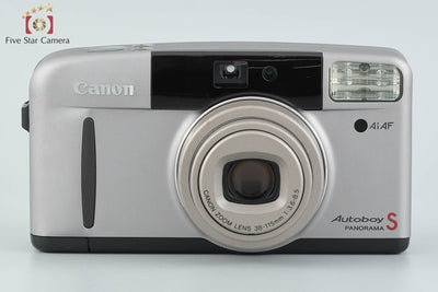 [Used] Canon Autoboy S PANORAMA Compact Film Camera