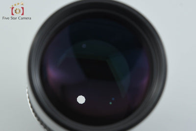 [Used] Nikon Nikkor Ai-S 180mm f/2.8 ED