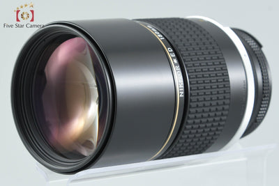 [Used] Nikon Nikkor Ai-S 180mm f/2.8 ED