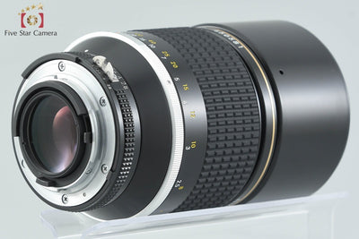 [Used] Nikon Nikkor Ai-S 180mm f/2.8 ED