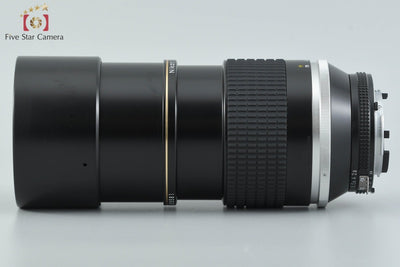 [Used] Nikon Nikkor Ai-S 180mm f/2.8 ED