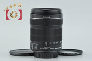 [Used] Canon EF-S 18-135mm f/3.5-5.6 IS STM