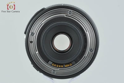 [Used] Canon EF-S 18-135mm f/3.5-5.6 IS STM