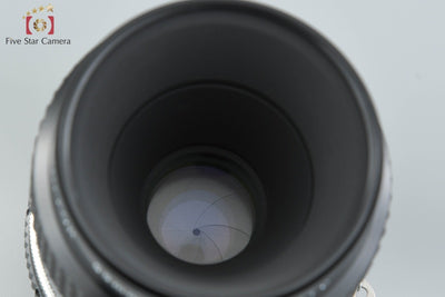 [Used] Nikon Nikkor Ai-S Micro 55mm f/2.8