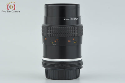 [Used] Nikon Nikkor Ai-S Micro 55mm f/2.8