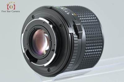 【中古】MINOLTA ミノルタ New MD 28mm f/2