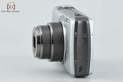 [Used] Canon IXY Digital 930 IS Silver Compact Digital Camera