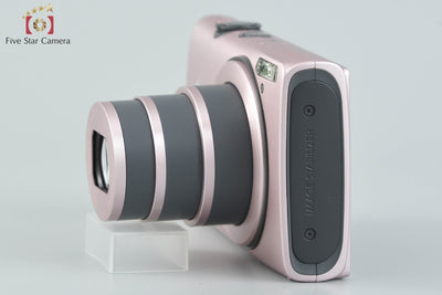 【Used】Canon IXY 600F Champagne Pink Samantha Thavasa Model Compact Digital Camera