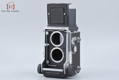 [Used] Mamiya C22 Professional Twin Lens Reflex Camera
