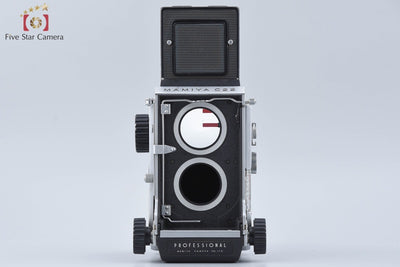 [Used] Mamiya C22 Professional Twin Lens Reflex Camera