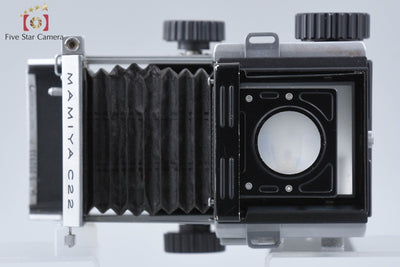 [Used] Mamiya C22 Professional Twin Lens Reflex Camera