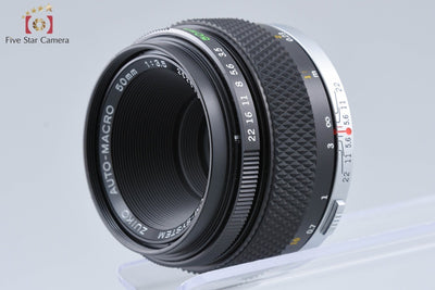 【中古】OLYMPUS オリンパス ZUIKO AUTO-MACRO 50mm f/3.5