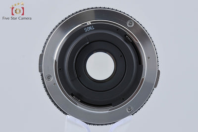 【中古】OLYMPUS オリンパス ZUIKO AUTO-MACRO 50mm f/3.5