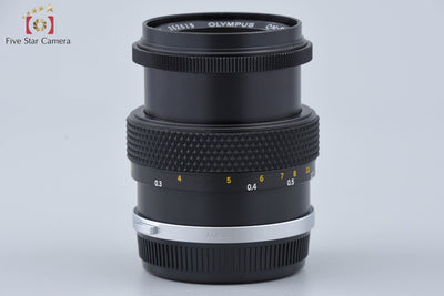 【中古】OLYMPUS オリンパス ZUIKO AUTO-MACRO 50mm f/3.5