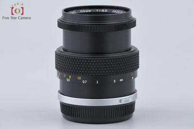 【中古】OLYMPUS オリンパス ZUIKO AUTO-MACRO 50mm f/3.5
