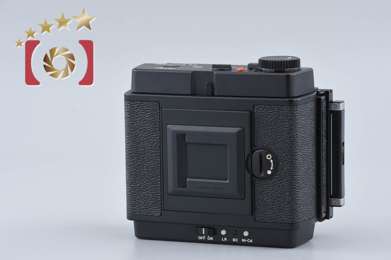【中古】Mamiya マミヤ RB67 6x8 電動ロールフィルムホルダー