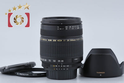 [Used] TAMRON Tamron A06 AF 28-300mm f/3.5-6.3 XR Di LD IF MACRO for Nikon