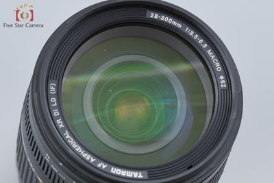 [Used] TAMRON Tamron A06 AF 28-300mm f/3.5-6.3 XR Di LD IF MACRO for Nikon
