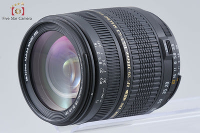[Used] TAMRON Tamron A06 AF 28-300mm f/3.5-6.3 XR Di LD IF MACRO for Nikon