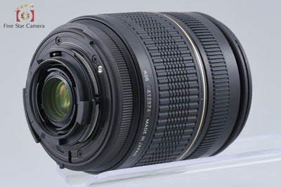 [Used] TAMRON Tamron A06 AF 28-300mm f/3.5-6.3 XR Di LD IF MACRO for Nikon