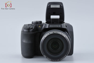 [Used] FUJIFILM FujiFilm FINEPIX S9200 Black Compact Digital Camera
