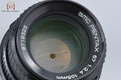 [Used] PENTAX Pentax SMC 67 105mm f/2.4