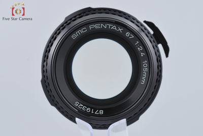 [Used] PENTAX Pentax SMC 67 105mm f/2.4