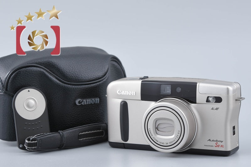 [Used] Canon Autoboy S II XL Compact Film Camera